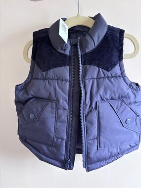Puffer Vest
